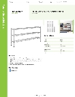 Regency Space Solutions 460EC1272K33 Specsheet