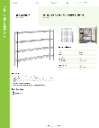 Regency Space Solutions 460EC1272K54 Specsheet