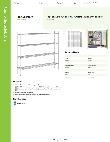 Regency Space Solutions 460EC1272K64 Specsheet