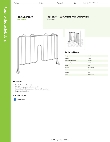 Regency Space Solutions 460EC12DVDR Specsheet Regency Space Solutions 460EC12DVDR Specsheet