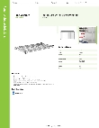 Regency Space Solutions 460EC1424 Specsheet Regency Space Solutions 460EC1424 Specsheet