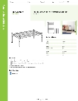 Regency Space Solutions 460EC1424K81 Specsheet Regency Space Solutions 460EC1424K81 Specsheet