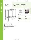 Regency Space Solutions 460EC1424K22 Specsheet