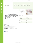 Regency Space Solutions 460EC1424WSK Specsheet