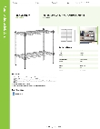 Regency Space Solutions 460EC1430K22 Specsheet