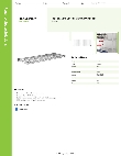 Regency Space Solutions 460EC1436 Specsheet