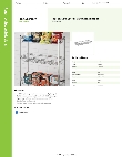 Regency Space Solutions 460EC1436BSK Specsheet