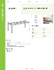 Regency Space Solutions 460EC1436K11 Specsheet Regency Space Solutions 460EC1436K11 Specsheet