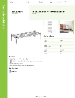 Regency Space Solutions 460EC1436K81 Specsheet Regency Space Solutions 460EC1436K81 Specsheet