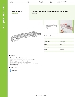 Regency Space Solutions 460EC1436WSK Specsheet