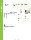 Regency Space Solutions 460EC1442K11 Specsheet Regency Space Solutions 460EC1442K11 Specsheet