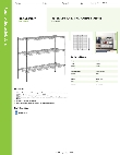 Regency Space Solutions 460EC1442K33 Specsheet Regency Space Solutions 460EC1442K33 Specsheet