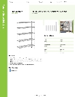 Regency Space Solutions 460EC1442K65 Specsheet Regency Space Solutions 460EC1442K65 Specsheet