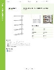 Regency Space Solutions 460EC1442K85 Specsheet Regency Space Solutions 460EC1442K85 Specsheet