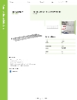Regency Space Solutions 460EC1448 Specsheet