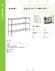 Regency Space Solutions 460EC1448K33 Specsheet Regency Space Solutions 460EC1448K33 Specsheet