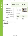 Regency Space Solutions 460EC1448K65 Specsheet Regency Space Solutions 460EC1448K65 Specsheet