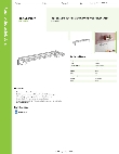 Regency Space Solutions 460EC1448WSK Specsheet