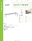 Regency Space Solutions 460EC1454K11 Specsheet Regency Space Solutions 460EC1454K11 Specsheet