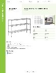 Regency Space Solutions 460EC1454K33 Specsheet