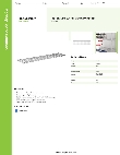 Regency Space Solutions 460EC1460 Specsheet