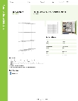 Regency Space Solutions 460EC1460KIT Specsheet