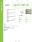 Regency Space Solutions 460EC1460K84 Specsheet