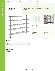 Regency Space Solutions 460EC1472K65 Specsheet