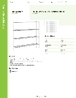 Regency Space Solutions 460EC1472KIT Specsheet Regency Space Solutions 460EC1472KIT Specsheet