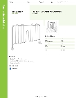 Regency Space Solutions 460EC14DVDR Specsheet
