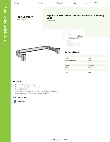 Regency Space Solutions 460EC14HANDL Specsheet