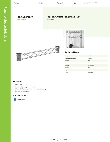 Regency Space Solutions 460EC14HGRL Specsheet Regency Space Solutions 460EC14HGRL Specsheet