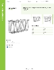 Regency Space Solutions 460EC1810BSK Specsheet