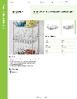 Regency Space Solutions 460EC1824BB Specsheet Regency Space Solutions 460EC1824BB Specsheet