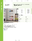 Regency Space Solutions 460EC1824BB4 Specsheet