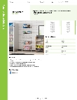 Regency Space Solutions 460EC1824BB5 Specsheet