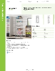 Regency Space Solutions 460EC1824BC5 Specsheet