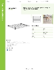 Regency Space Solutions 460EC1824HD Specsheet Regency Space Solutions 460EC1824HD Specsheet