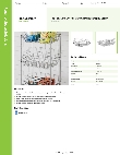 Regency Space Solutions 460EC1824PB Specsheet Regency Space Solutions 460EC1824PB Specsheet