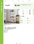 Regency Space Solutions 460EC1824PC4 Specsheet