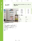 Regency Space Solutions 460EC1824PC5 Specsheet