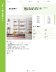 Regency Space Solutions 460EC1824SDS Specsheet