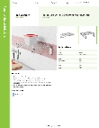 Regency Space Solutions 460EC1824WSK Specsheet