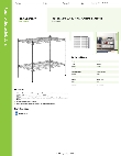 Regency Space Solutions 460EC1830K22 Specsheet