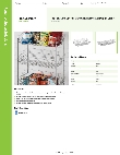 Regency Space Solutions 460EC1836BB Specsheet