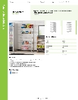 Regency Space Solutions 460EC1836BB5 Specsheet