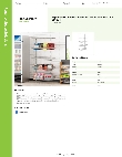 Regency Space Solutions 460EC1836BKT Specsheet