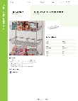 Regency Space Solutions 460EC1836BSK Specsheet Regency Space Solutions 460EC1836BSK Specsheet