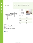 Regency Space Solutions 460EC1836K11 Specsheet