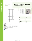 Regency Space Solutions 460EC1836HDK Specsheet